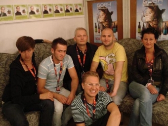 GOSH NA FESTIWALU TOP TRENDY 2008