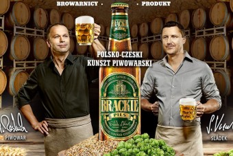 INSIGNIA dla marki Bracki Pils