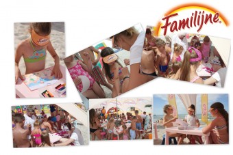 Familijne Pikniki Wakacyjne gościły w ośmiu nadmorskich miejscowościach!