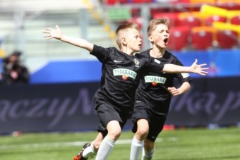 Startuje XVI edycja Turnieju „Z Podwórka na Stadion o Puchar Tymbarku” 