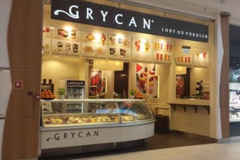 Grycan – Lody od pokoleń otwiera  w Bydgoszczy nową lodziarnio-kawiarnię