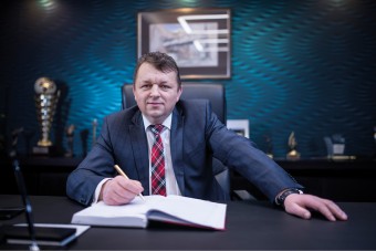 Sieć sklepów Topaz ma być regionalna, swojska, z klasą!