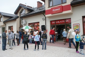 Delikatesy Premium coraz liczniejsze 