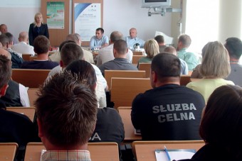 Imperial Tobacco Polska S.A. szkoli polskie służby