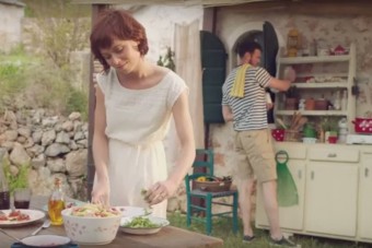 „Zmysłowe smaki przez cały rok!” – śródziemnomorska kampania telewizyjna dla marki Podravka
