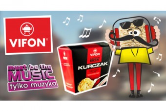 ​VIFON w Must Be The Music - Tylko Muzyka