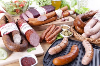 Madej Wróbel - Kiełbasa z ogniska
