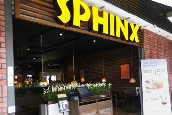 Restauracja Sphinx zawitała w Szczecinku 