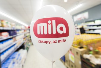 Sieć Mila otwiera kolejne placówki handlowe!