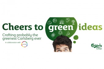 Rusza kampania crowdsourcingowa Grupy Carlsberg –“Cheers to Green Ideas” 