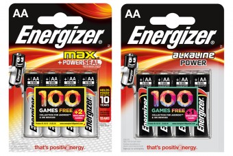 Nowa kampania Energizer skierowana do najmłodszych!