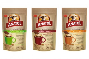 Klasyczne poranki… z kawą Anatol
