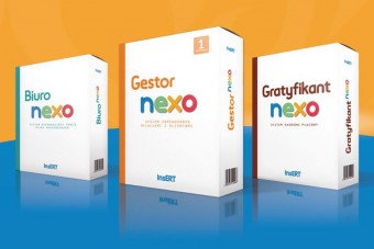 InsERT - nowe programy z linii nexo już w sprzedaży!