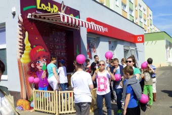 Lody Bonano podsumowują bardzo udany sezon
