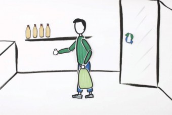Carlsberg Polska - Podróże butelki zwrotnej 