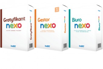 InsERT nexo – premiera nowej generacji systemów CRM, dla kadr i płac oraz dla biur rachunkowych