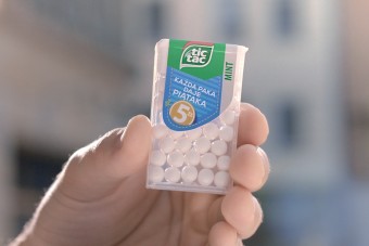 Każda paka Tic-Taca daje piątaka