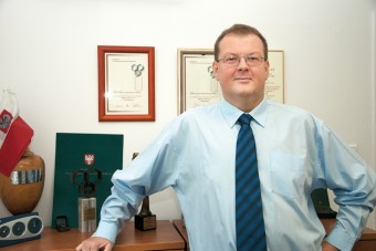 Rozmowa z Wojciechem Ryttelem  – Dyrektorem Marketingu w firmie PPH Maxpol.