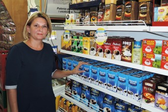 Mała czarna