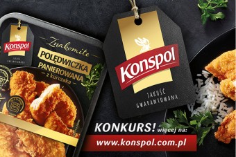 Konspol rusza z ogólnopolskim konkursem konsumenckim 