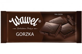 Wawel wyzwala radość w nowej kampanii promującej czekolady 
