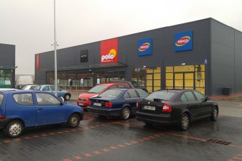 Otwarcie POLOmarketu w Janikowie