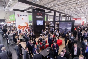 Sokołów na Targach Anuga 2015