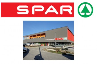 Nowy sklep SPAR w Bilczy