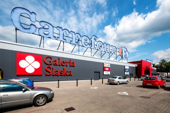 Carrefour zakończył remodeling Galerii Śląskiej w Rybniku