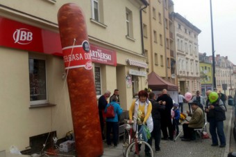 Sklep Partnerski JBB w Sobótce