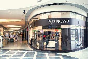 Kolejny butik Nespresso w Polsce otwarty