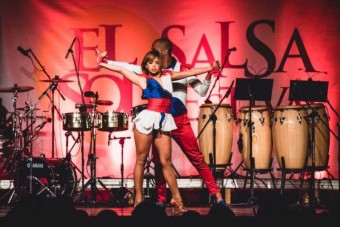Trwa El Sol Salsa Festival – najgorętsza impreza taneczna w Europie!