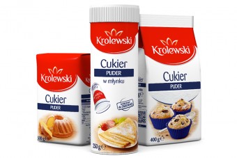 Zimowa kuchnia Cukru Królewskiego. Świąteczna kampania promocyjna
