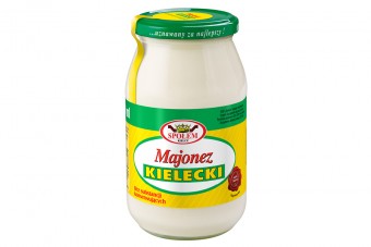 Majonez Kielecki – supermarką!