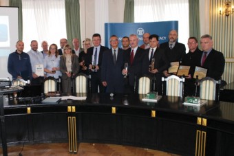 Firma Tobacco Trading International Poland zdobyła pierwsze miejsce, w kategorii do 50 zatrudnionych.