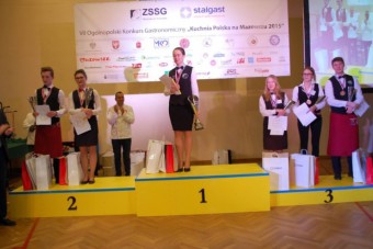Zakłady Mięsne “Łmeat Łuków” S.A. sponsorem VII Ogólnopolskiego Konkursu Gastronomicznego