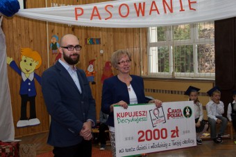 Kolejne lokalne inicjatywy Chaty Polskiej