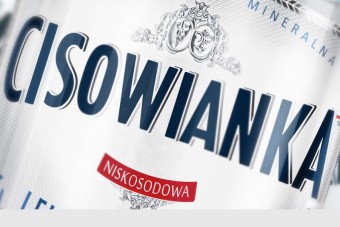 Cisowianka po raz siódmy z tytułem Superbrands