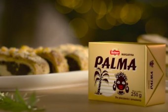 „Chwalmy się tradycją” – margaryna Palma odświeża wizerunek w bożonarodzeniowej kampanii.