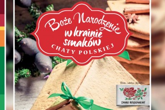 Chata Polska wydaje książkę kucharską