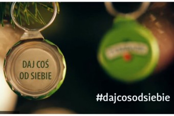 Tymbark zachęca: Daj coś od siebie!