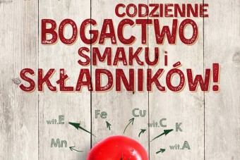 Pomidory – samo zdrowie!