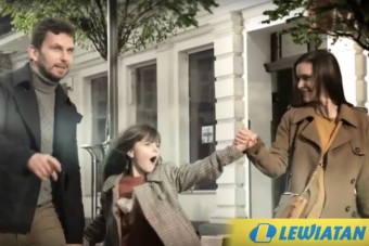 Świąteczna kampania Lewiatana w telewizji!