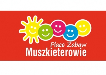 1 września na placach zabaw Muszkieterów