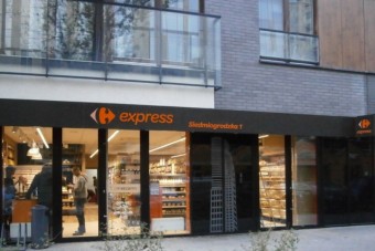 Carrefour rozwija model ajencyjny