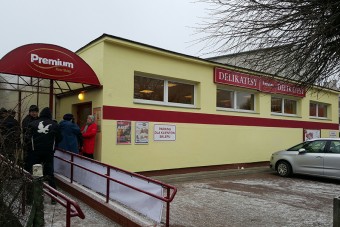 Coraz więcej Delikatesów Premium