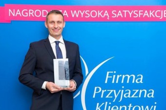 DSV Road „Firmą Przyjazną Klientowi”