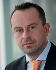 Krzysztof Badowski, Dyrektor Zarządzający Roland Berger Strategy Consultants
