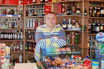 W Hurt & Detal najbardziej podoba mi się to, że właściciele sklepów mogą wypowiadać się na łamach gazety.