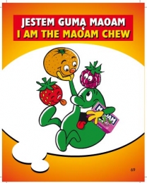 Zagraj w Szalone Czoło z Misiem Haribo